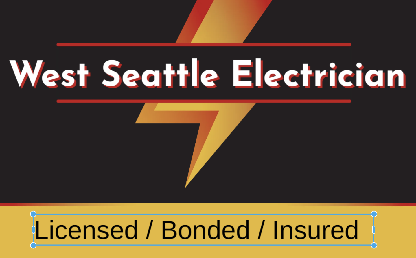 West Seattle Electrician 